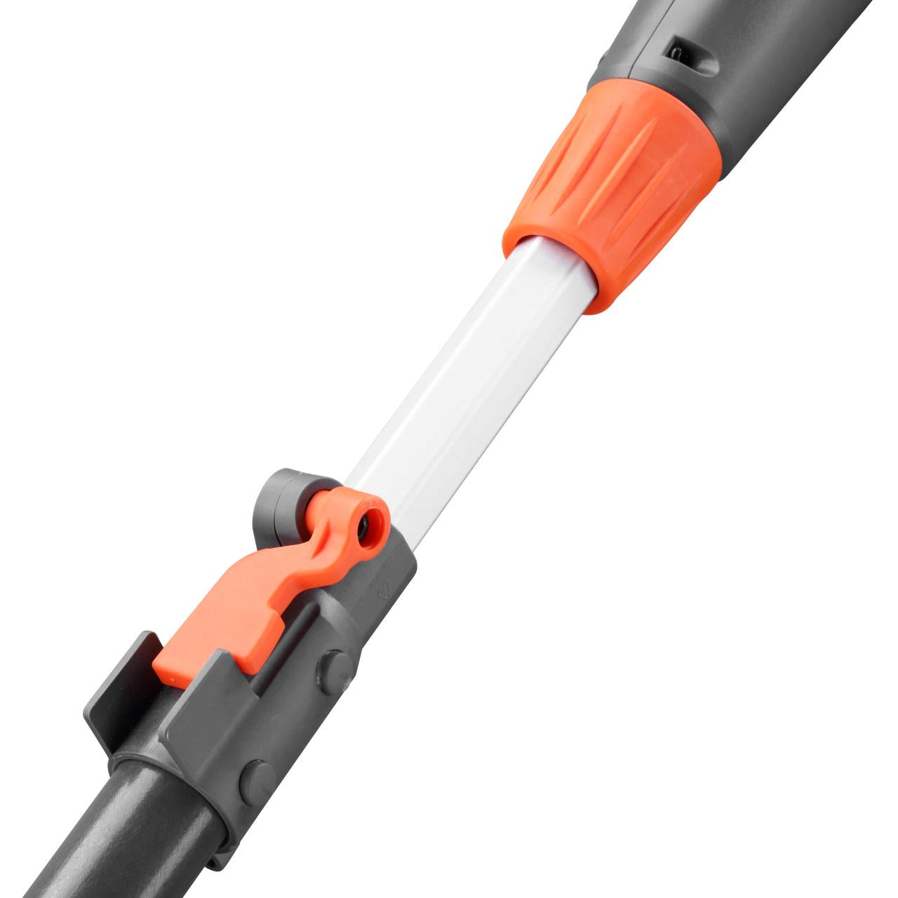 Élagueuse sur perche télescopique à batterie 20V FUXTEC FX-E1HE20 - avec batterie et chargeur