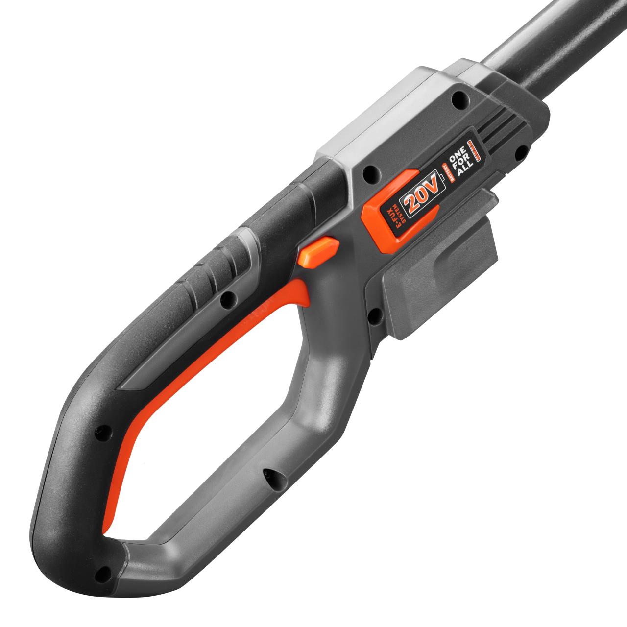 Élagueuse sur perche télescopique à batterie 20V FUXTEC FX-E1HE20 - sans batterie ni chargeur