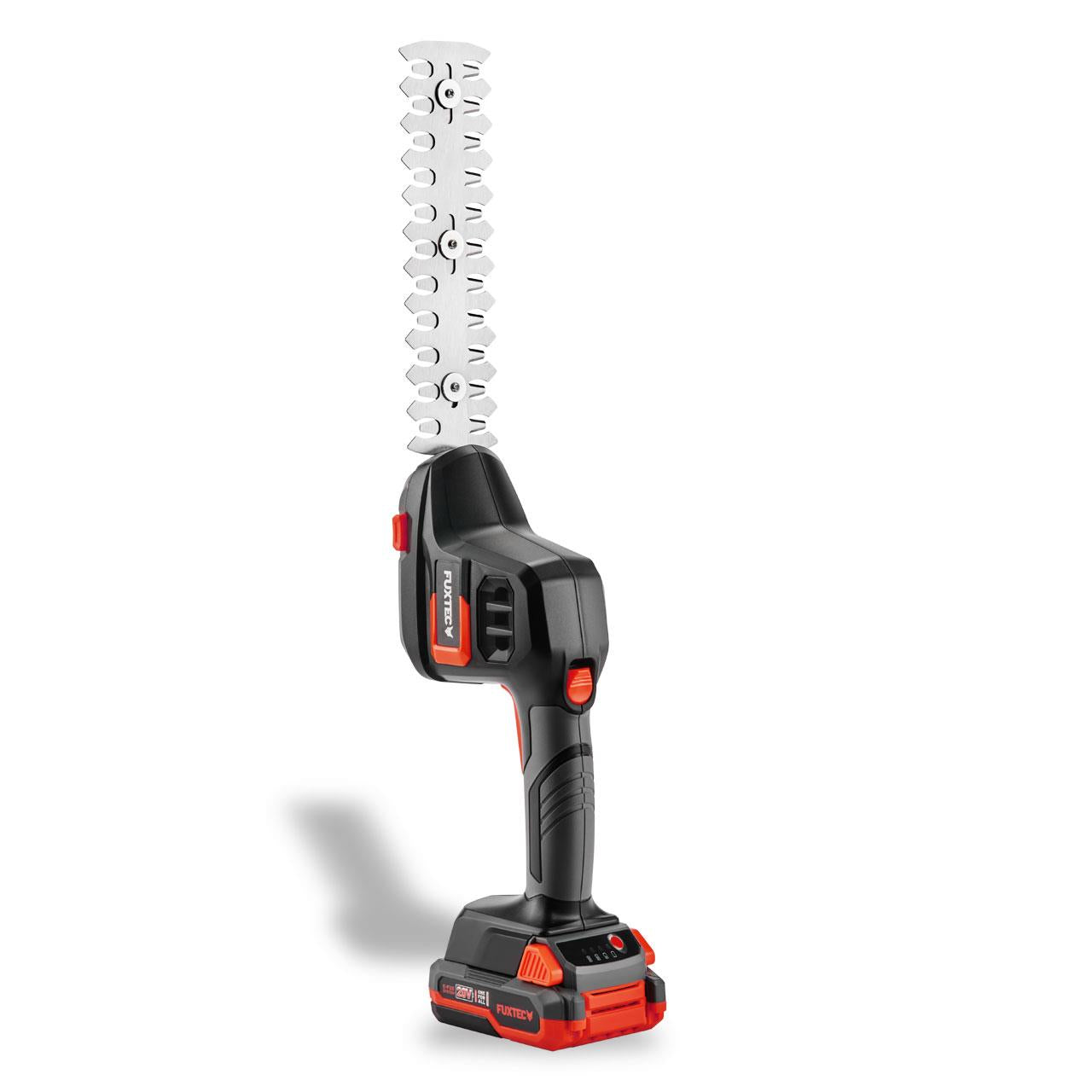Taille-haie manuel FUXTEC 20V FX-E1HHS20SET