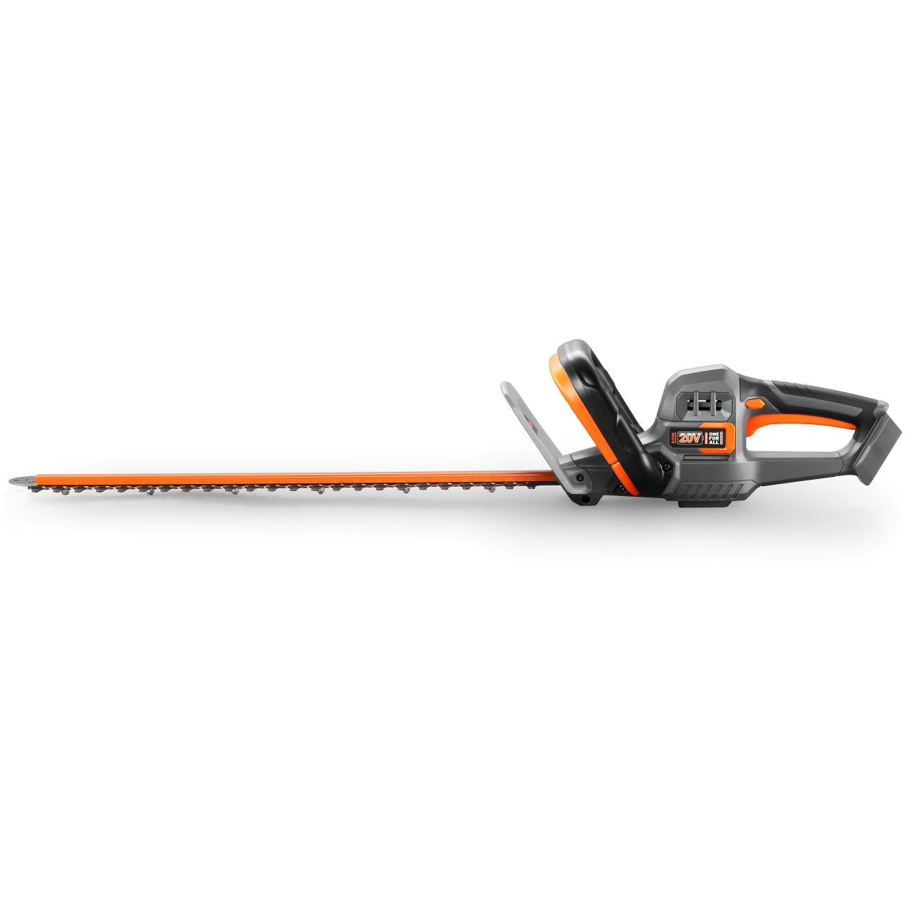 Taille-haies à batterie 20V FUXTEC FX-E1HS20 - sans batterie ni chargeur