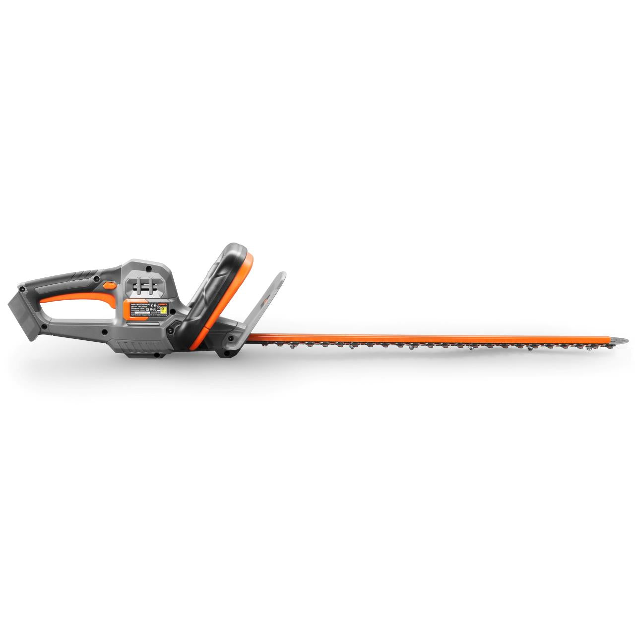 FUXTEC Kit Sans Fil 20V de Jardin FX-E1RM20ECO + FX-E1HS20 avec Batterie et Chargeur