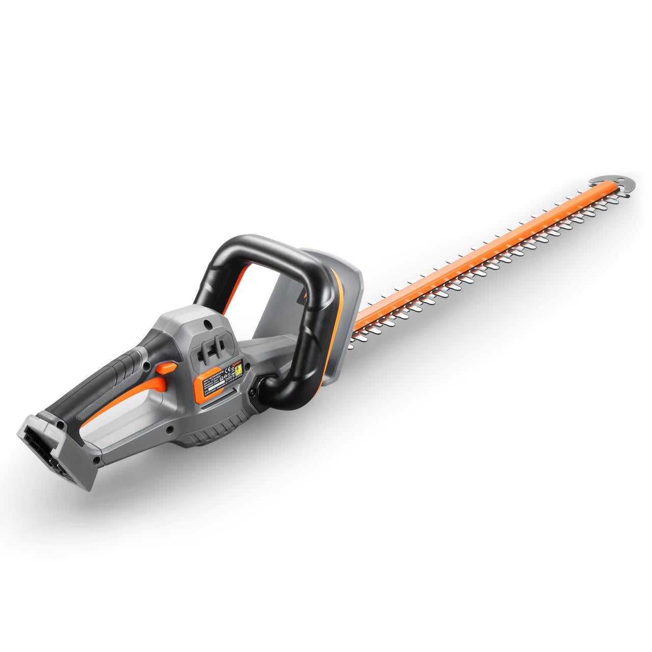 Taille-haies à batterie 20V FUXTEC FX-E1HS20 - Set avec batterie 2Ah et chargeur 1A