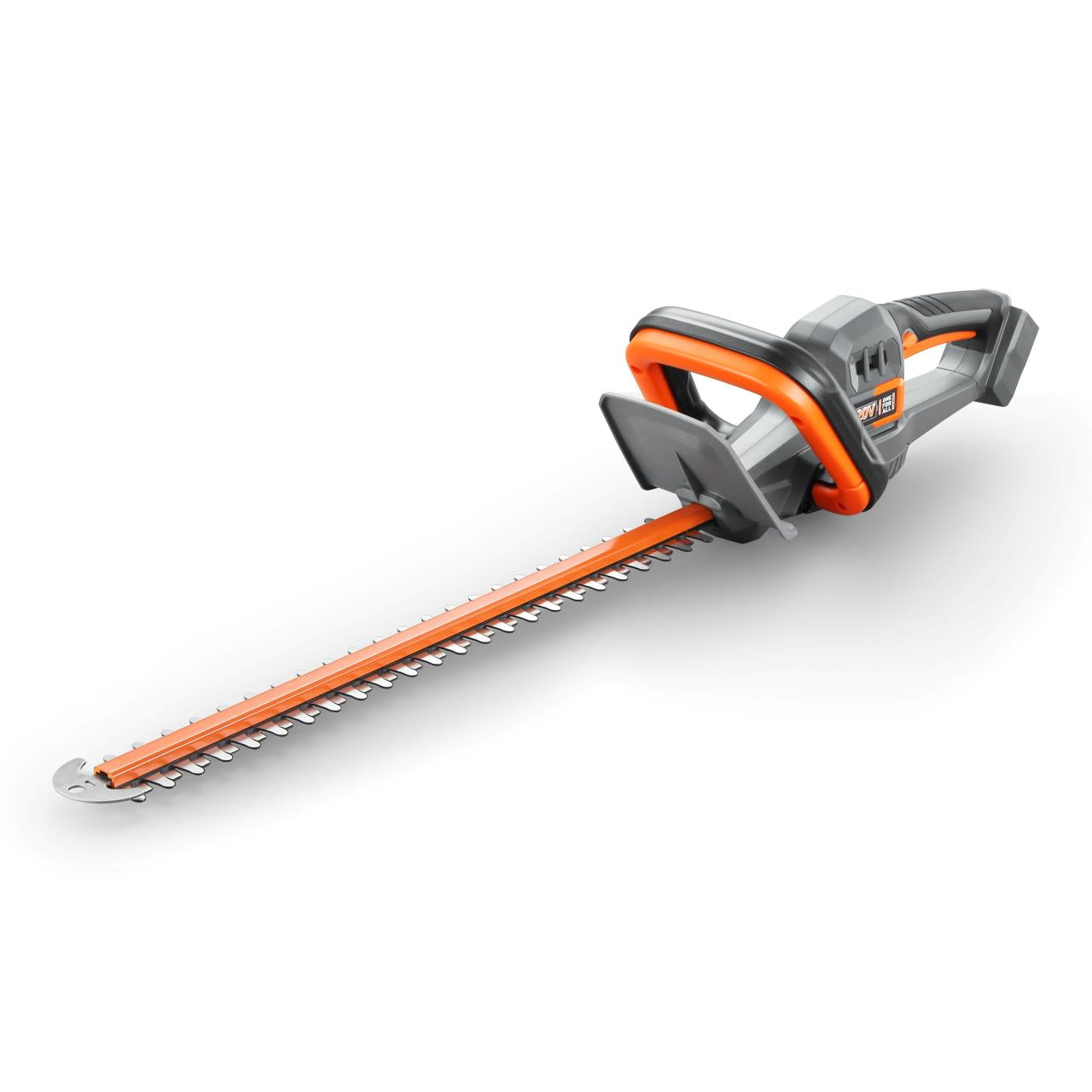 Taille-haies à batterie 20V FUXTEC FX-E1HS20 - Set avec batterie 2Ah et chargeur 1A