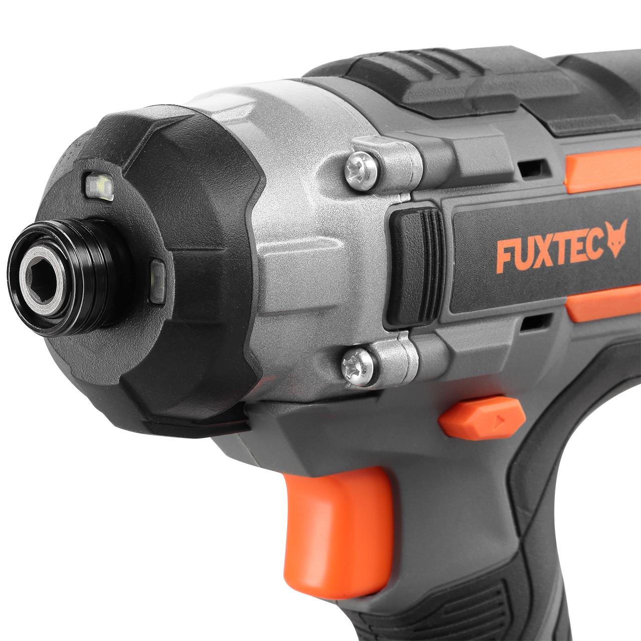 Visseuse à choc sans fil 20V FUXTEC FX-E1IS20 sans batterie, sans chargeur