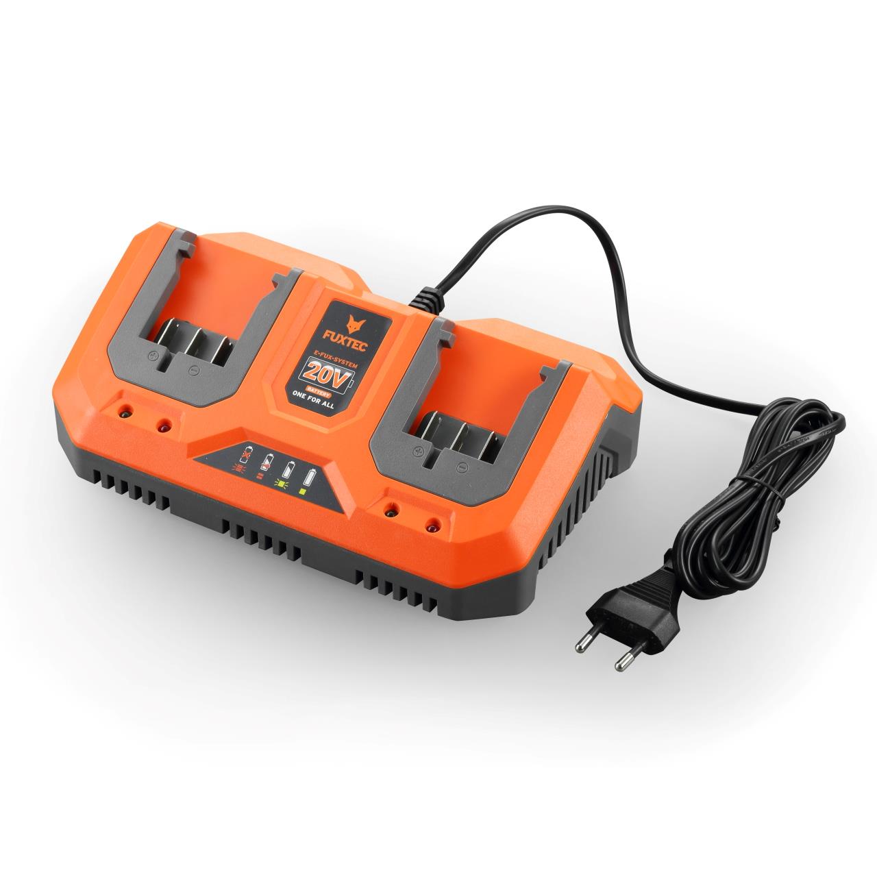 FUXTEC 40V cordless lawn mower FX-E2RM46SET