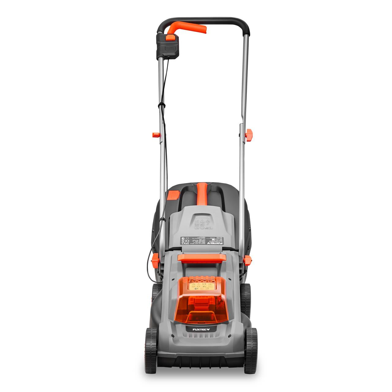 Tondeuse à gazon à batterie FUXTEC 20V FX-E1RM20ECO sans batterie, sans chargeur