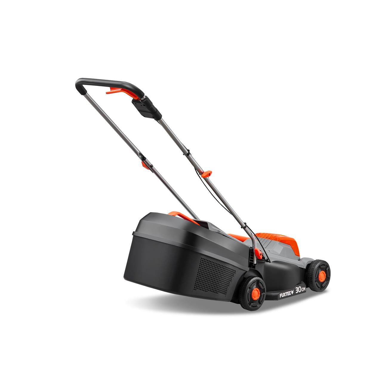 Tondeuse à gazon à batterie FUXTEC 20V FX-E1RM20ECO sans batterie, sans chargeur