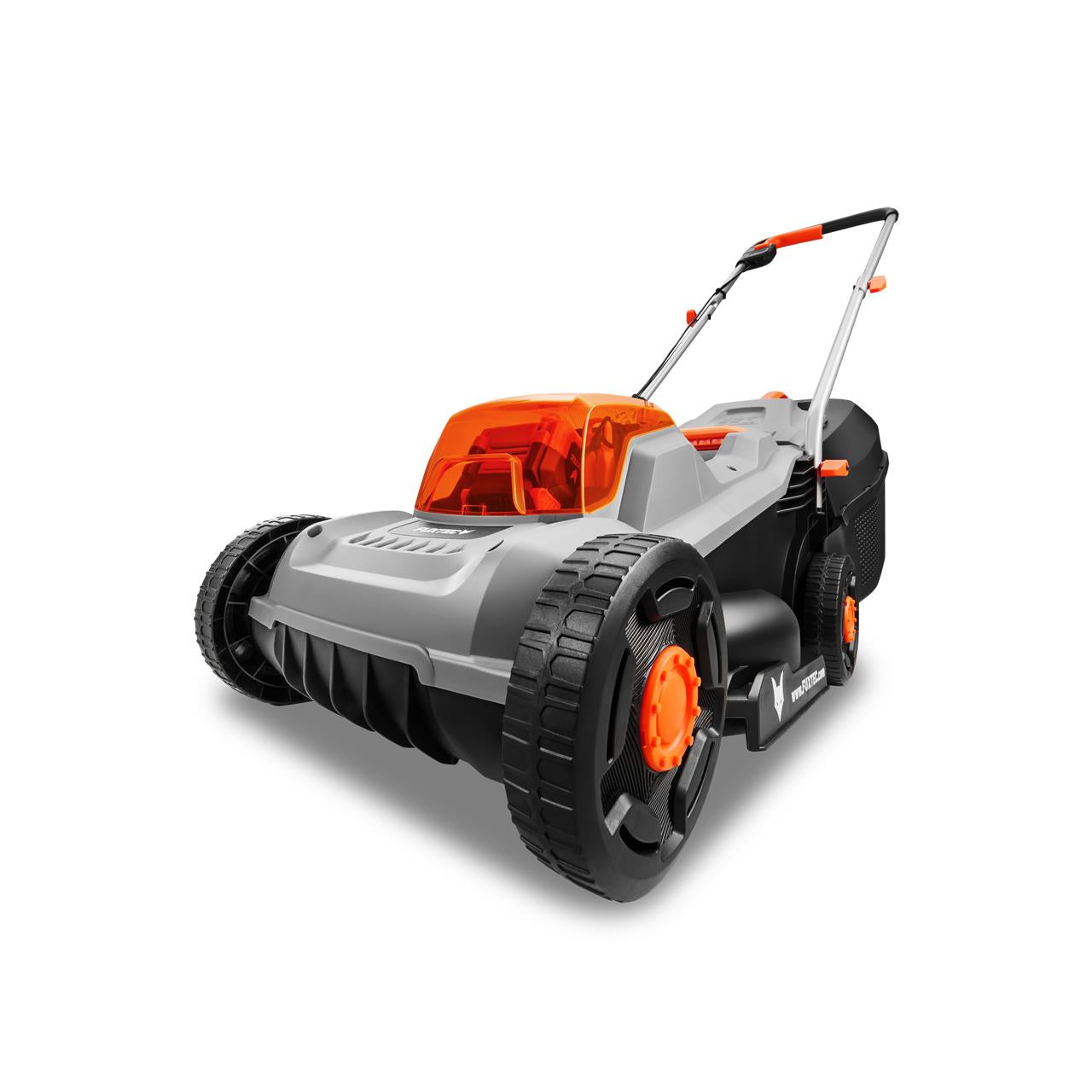 Tondeuse à gazon à batterie FUXTEC 20V FX-E1RM20ECO sans batterie, sans chargeur