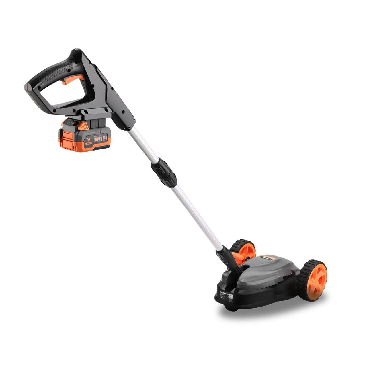 Tondeuse à gazon à batterie 20V FX-E1RMEH20-SET