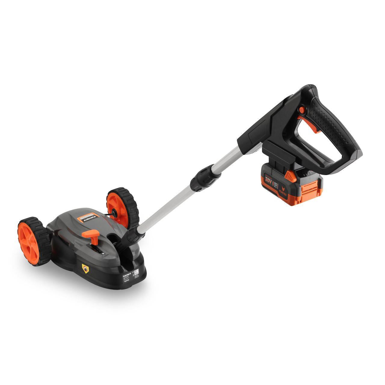 Tondeuse à gazon à batterie 20V FX-E1RMEH20-SET