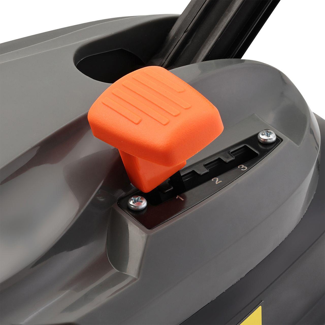Tondeuse à gazon à batterie 20V FX-E1RMEH20-SET