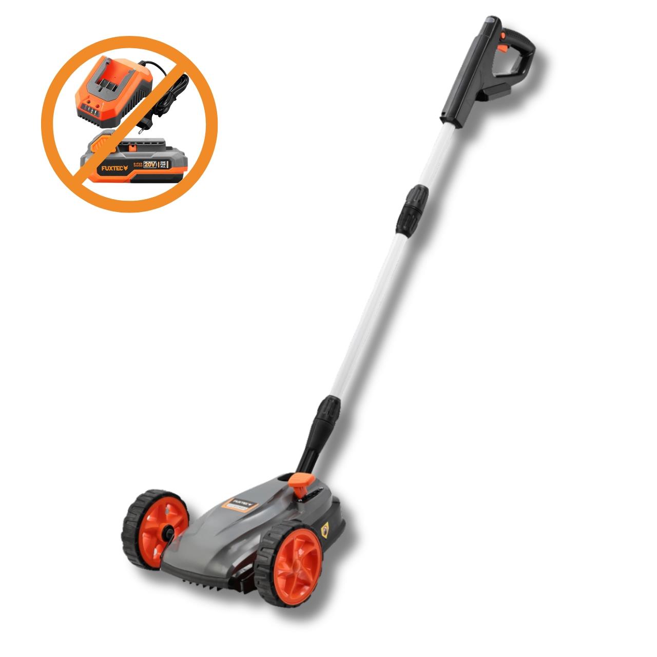 Tondeuse à gazon à batterie 20V FX-E1RMEH20