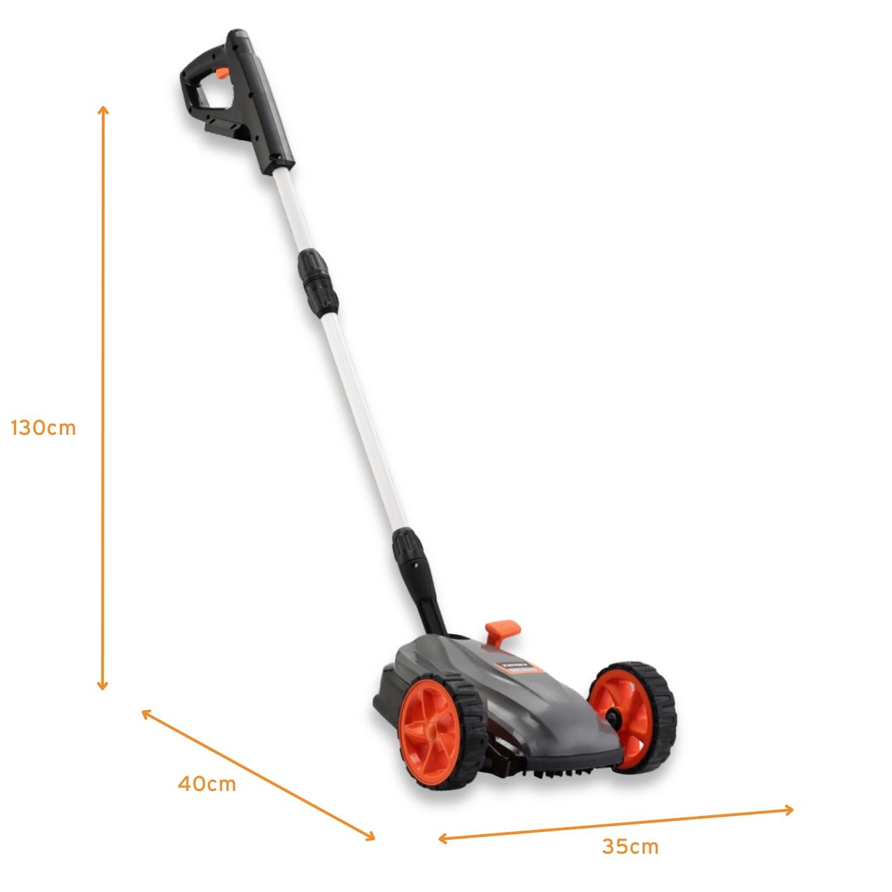 Tondeuse à gazon à batterie 20V FX-E1RMEH20