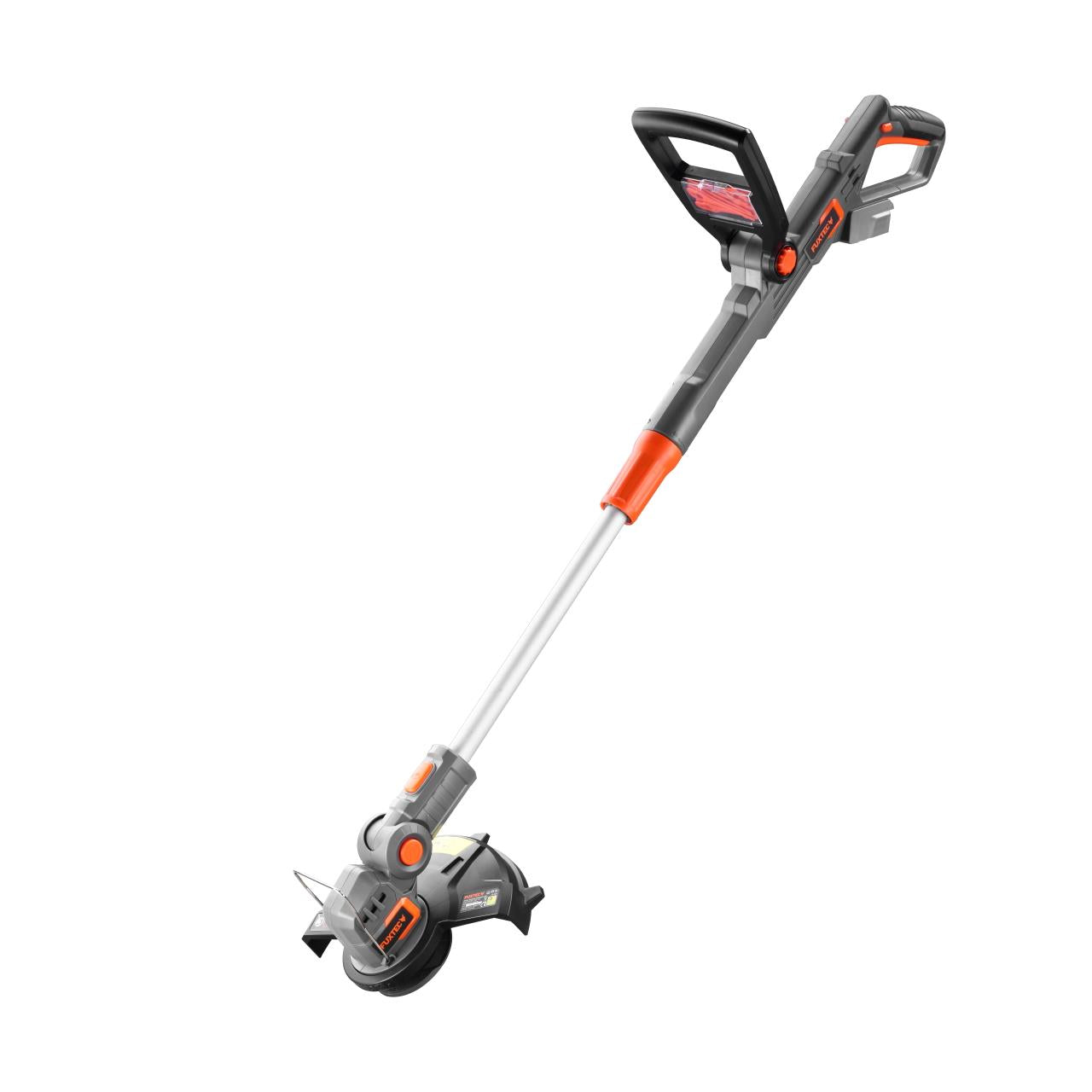 Coupe bordure à batterie 20V FUXTEC FX-E1RT20 - Set avec batterie 2Ah et chargeur 1A