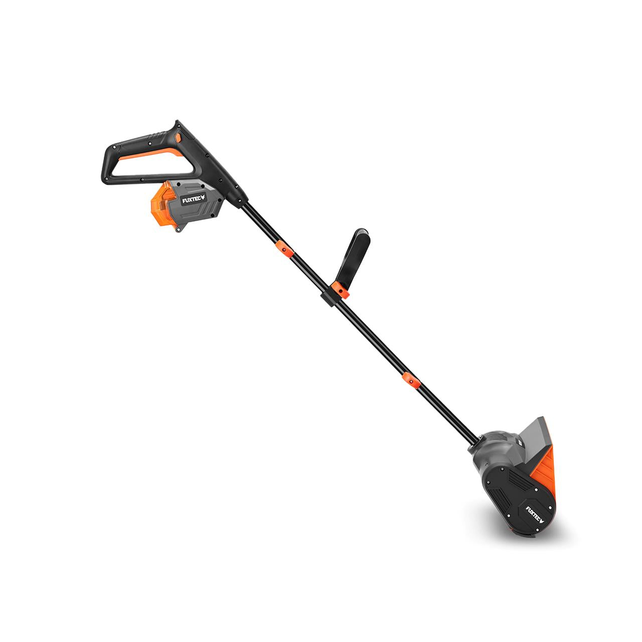 FUXTEC Pelle à neige sans fil 20 V FX-E1SCH20 Set batterie et chargeur