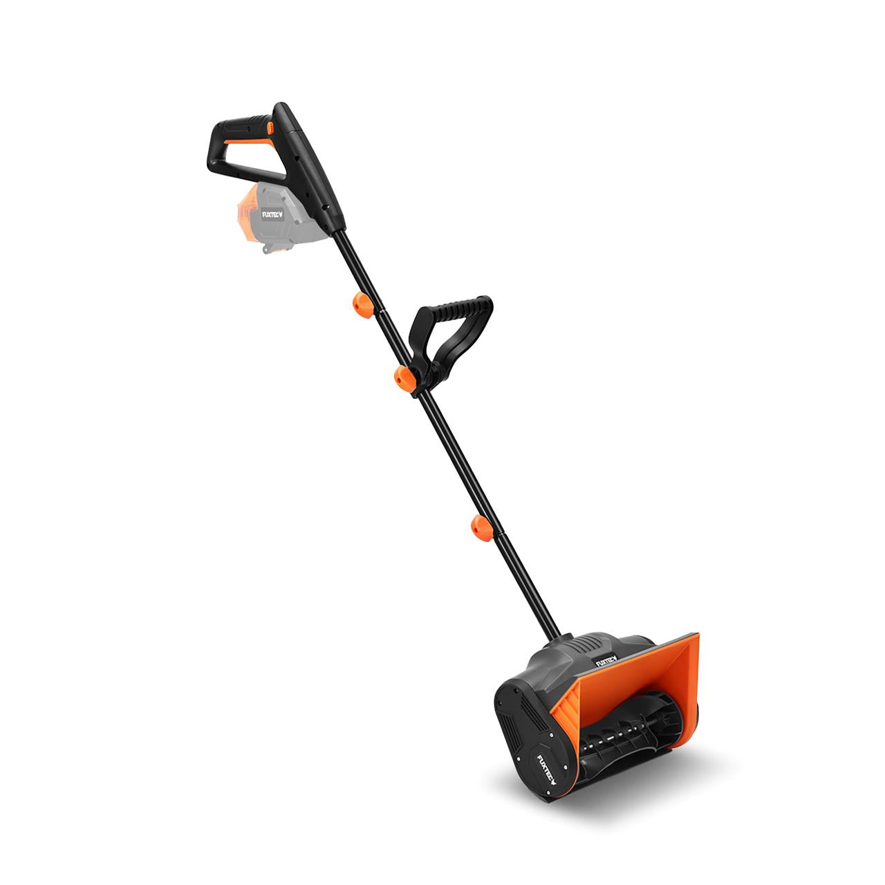 FUXTEC Fraise à neige à batterie FX-E1SCH20, sans batterie, sans chargeur