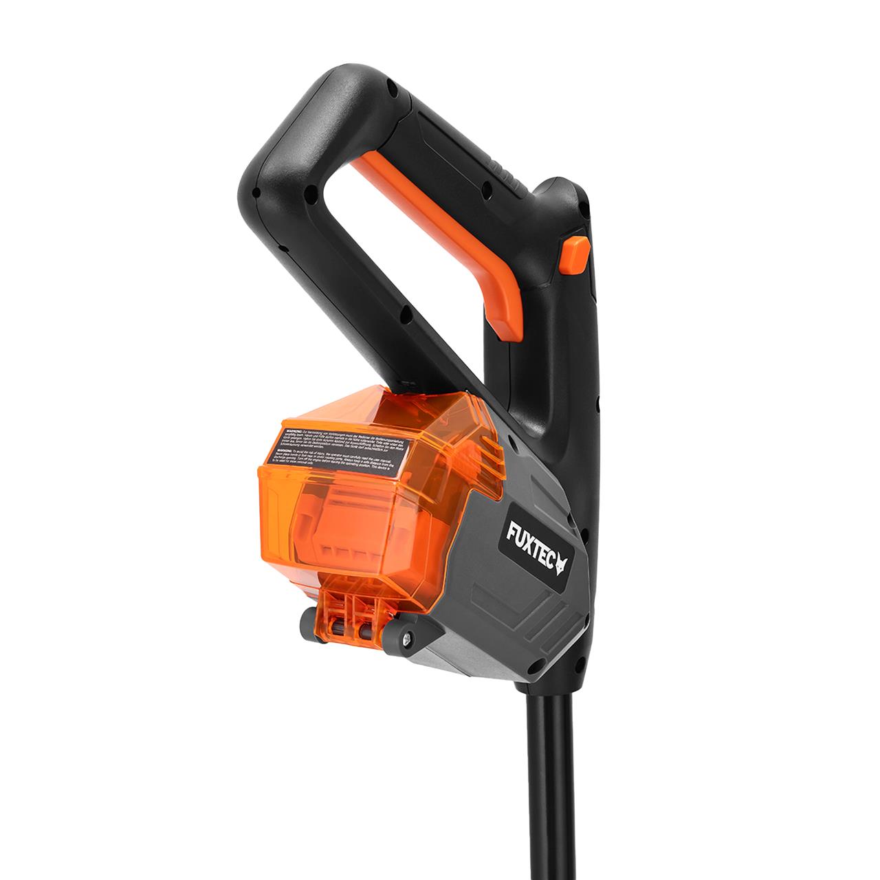 FUXTEC Fraise à neige sur batterie FX-E1SCH20SET incl. batterie & chargeur