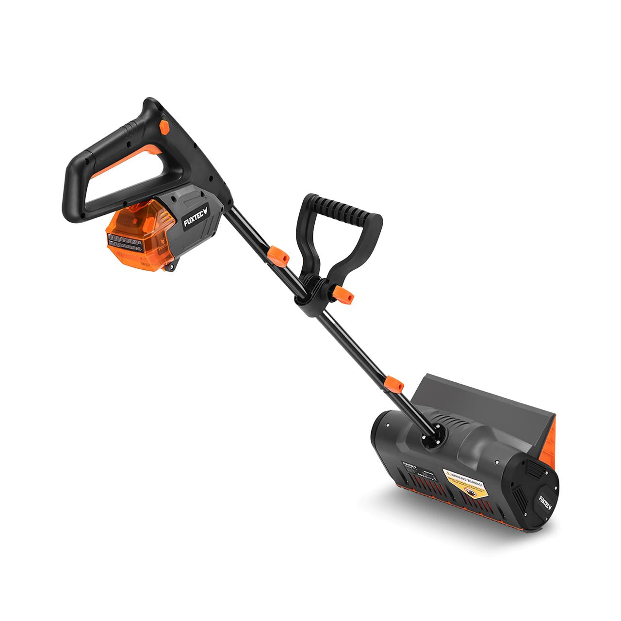 FUXTEC Pelle à neige sans fil 20 V FX-E1SCH20 Set batterie et chargeur