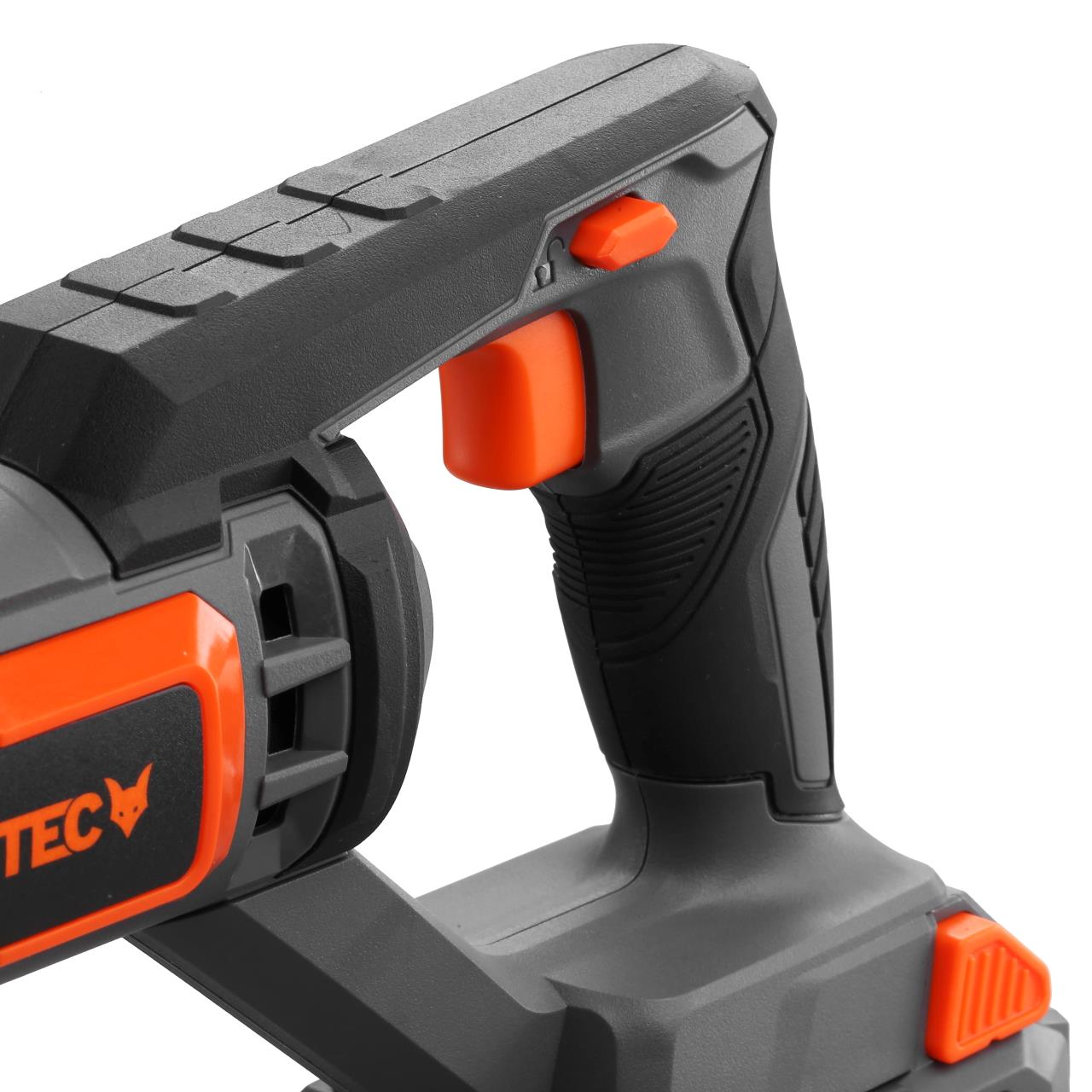 Scie sabre sans fil 20V FUXTEC FX-E1SS20 - set avec batterie 2Ah et chargeur 1A