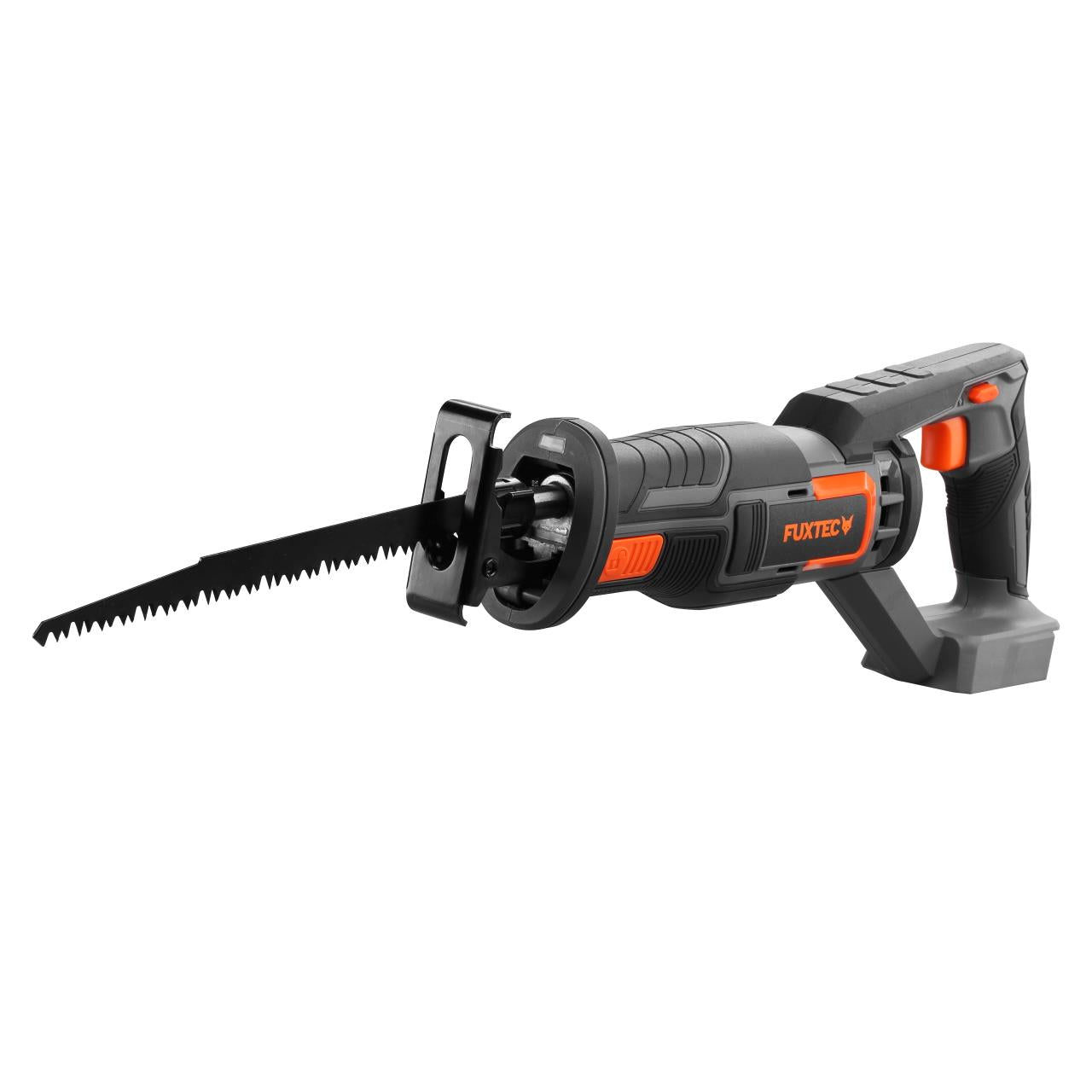 Scie sabre sans fil 20V FUXTEC FX-E1SS20 - set avec batterie 2Ah et chargeur 1A