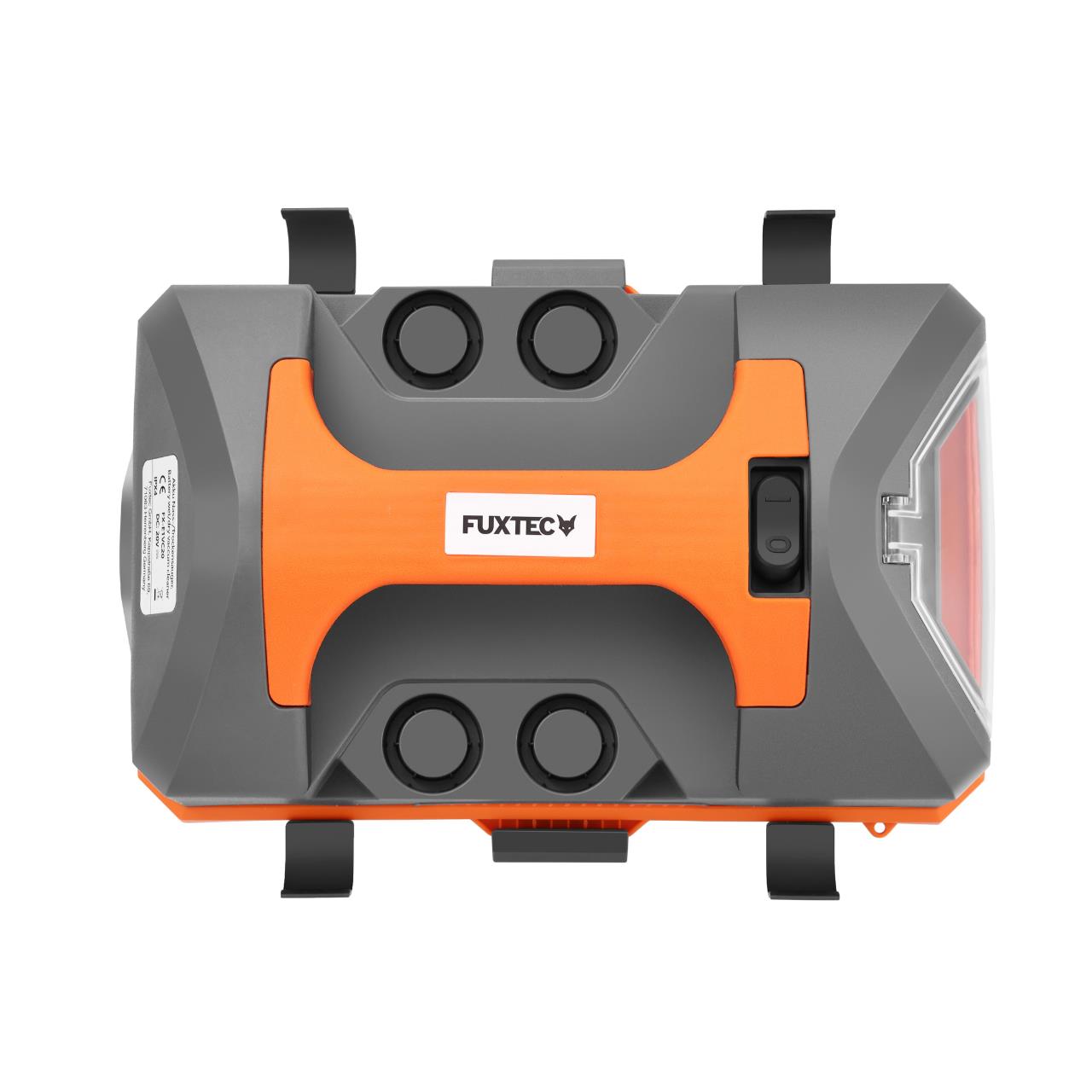 Aspirateur eau et poussière sans fil FUXTEC sans batterie, sans chargeur FX-E1VC20