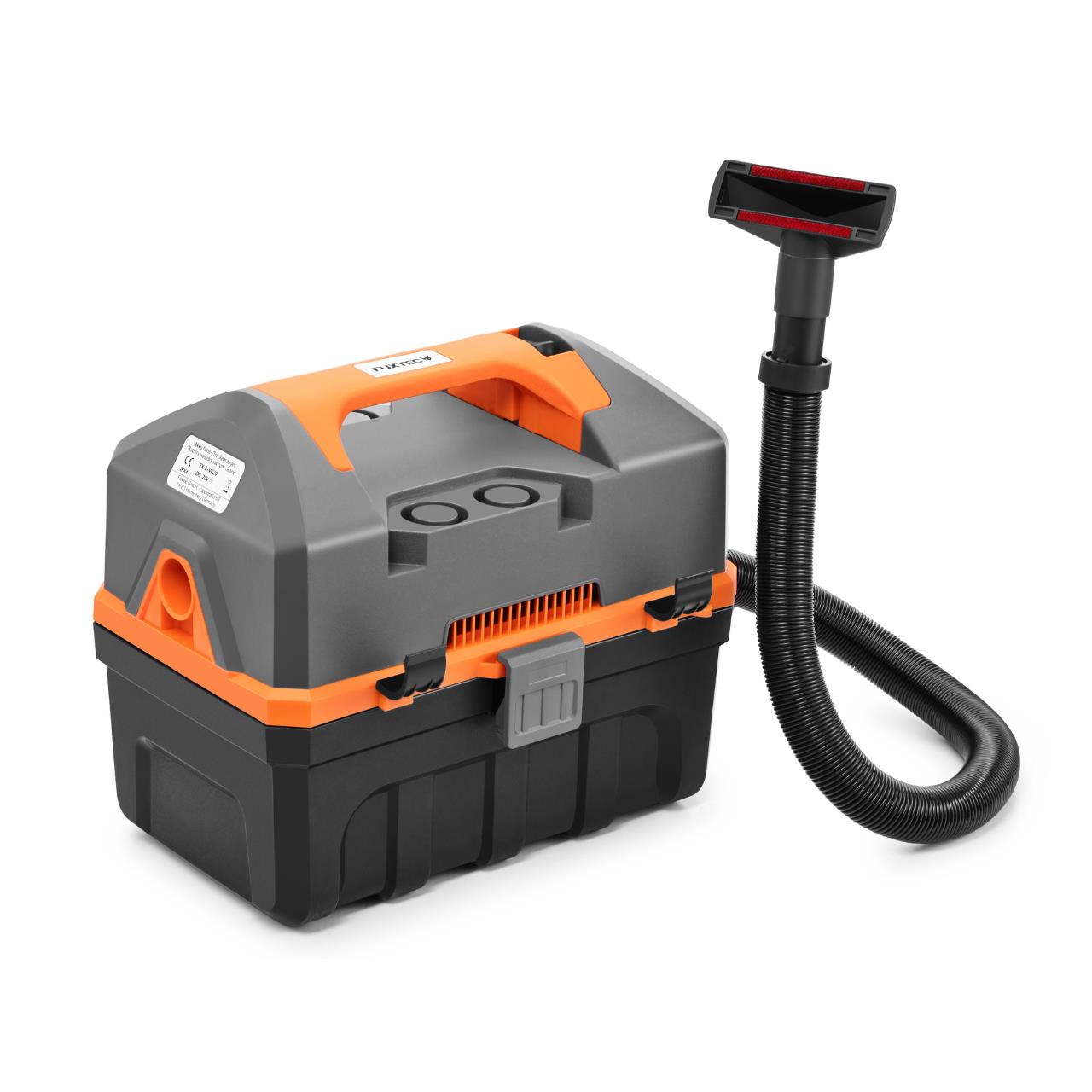 Aspirateur eau/poussière sans fil FUXTEC SET FX-E1VC20