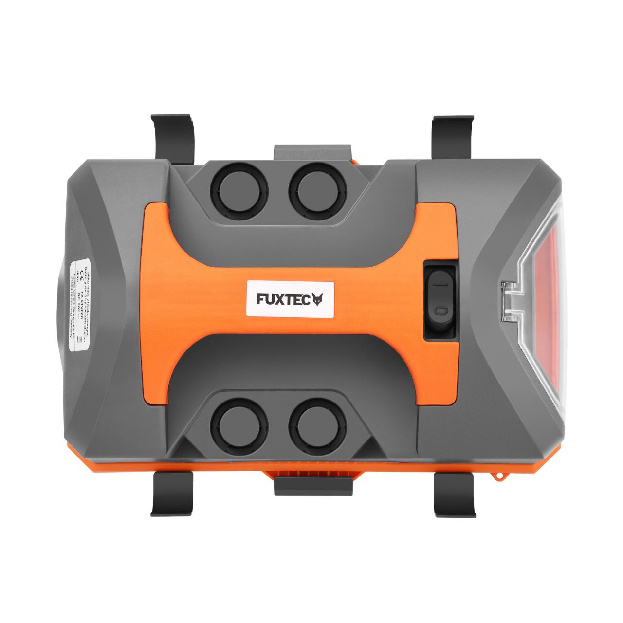 Aspirateur eau/poussière sans fil FUXTEC SET FX-E1VC20