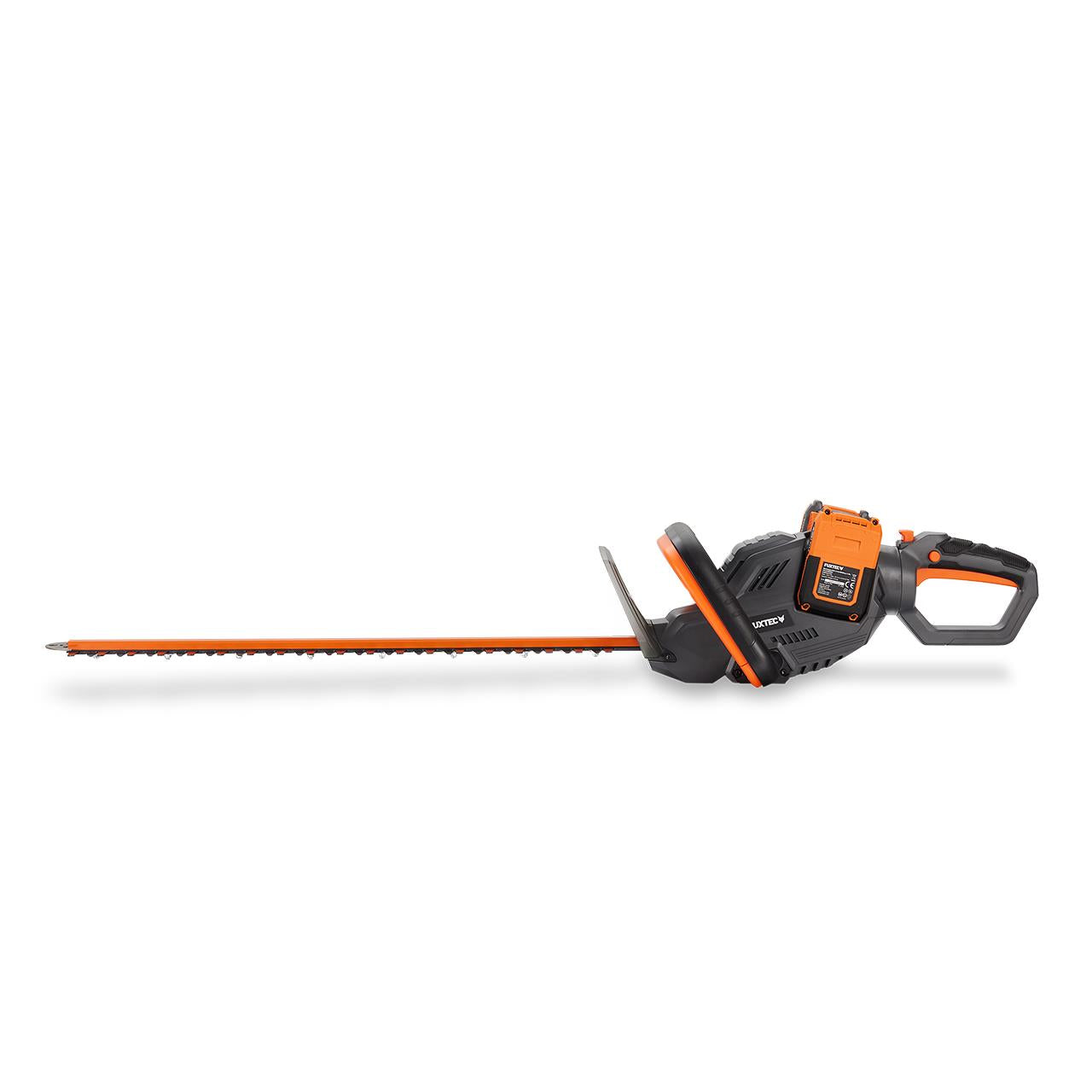 Taille-haie sans fil 40 V FX-E2HSSET, batterie et chargeur inclus