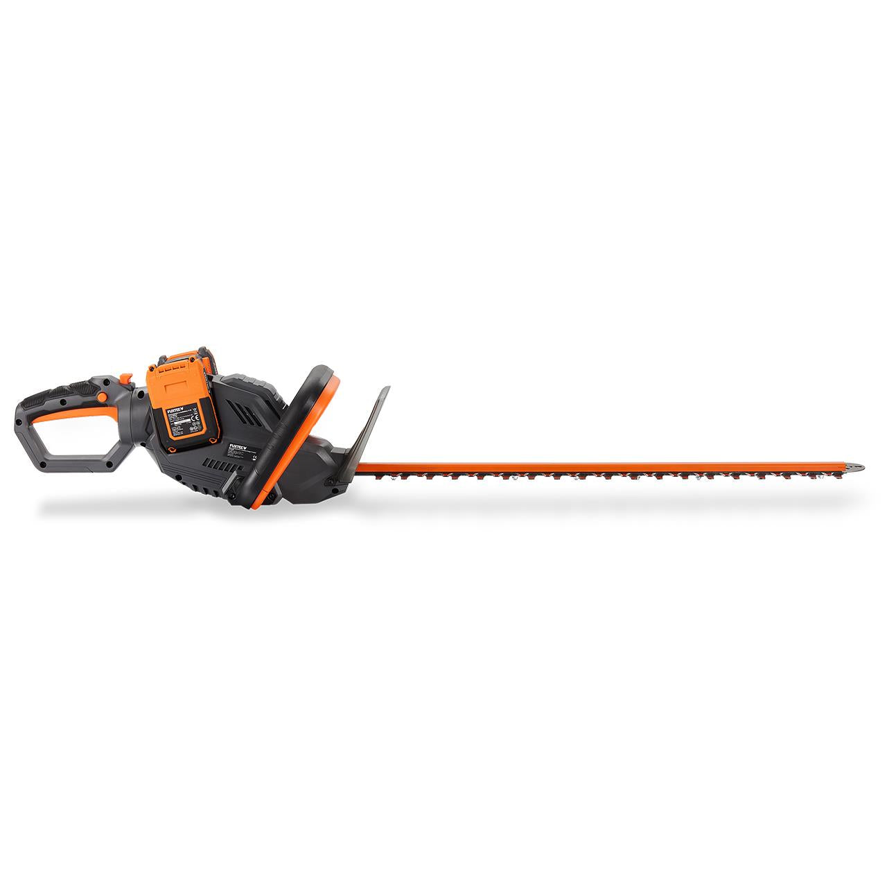 Taille-haie sans fil 40 V FX-E2HSSET, batterie et chargeur inclus
