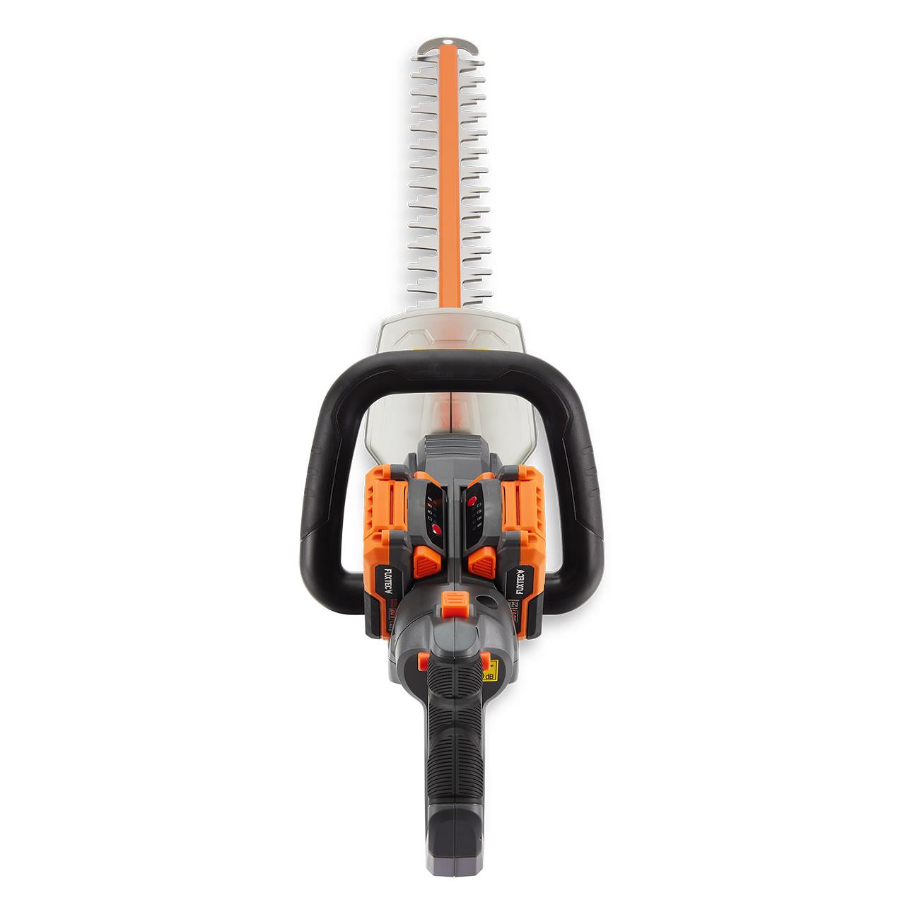 Taille-haie sans fil 40 V FX-E2HSSET, batterie et chargeur inclus