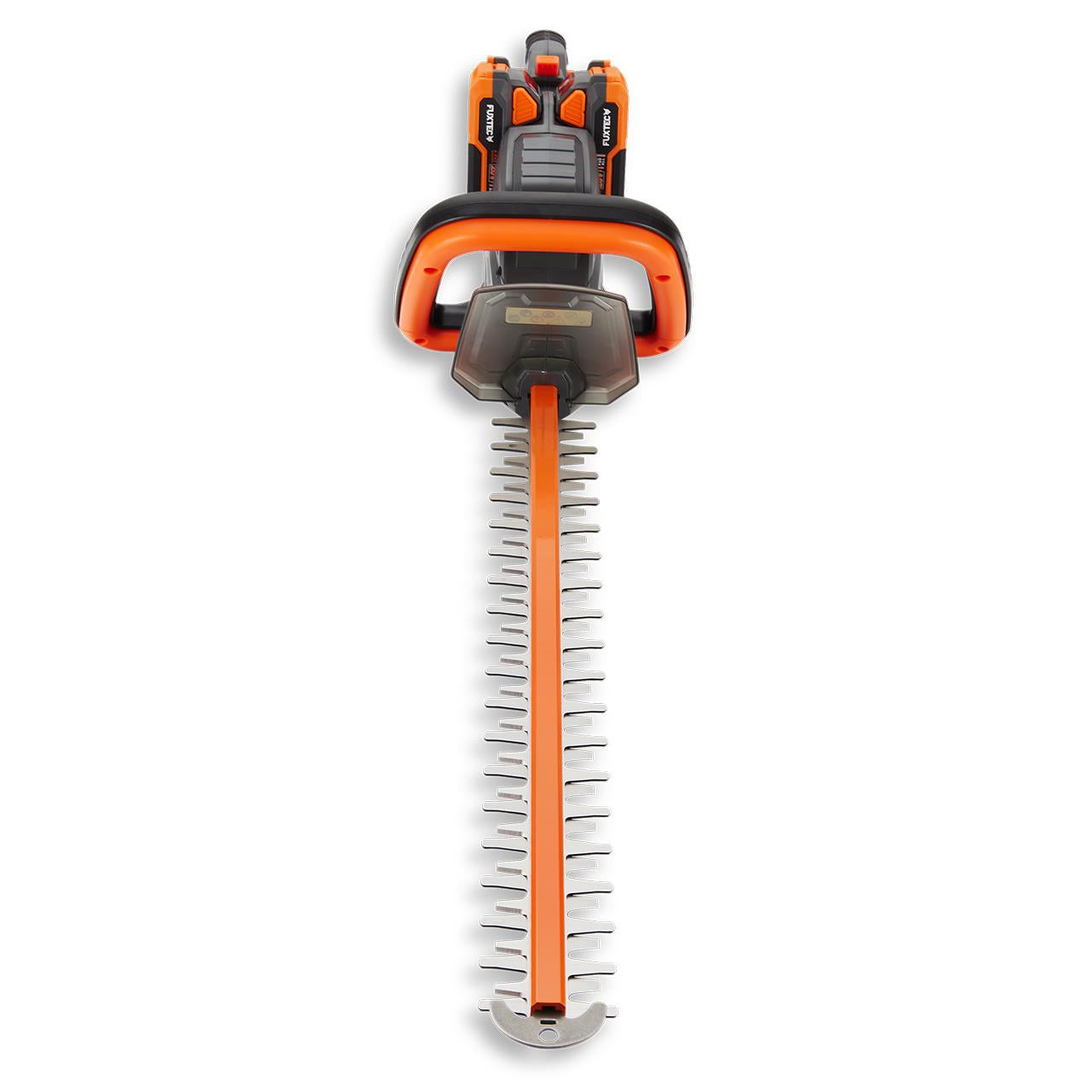 Taille-haie sans fil 40 V FX-E2HSSET, batterie et chargeur inclus