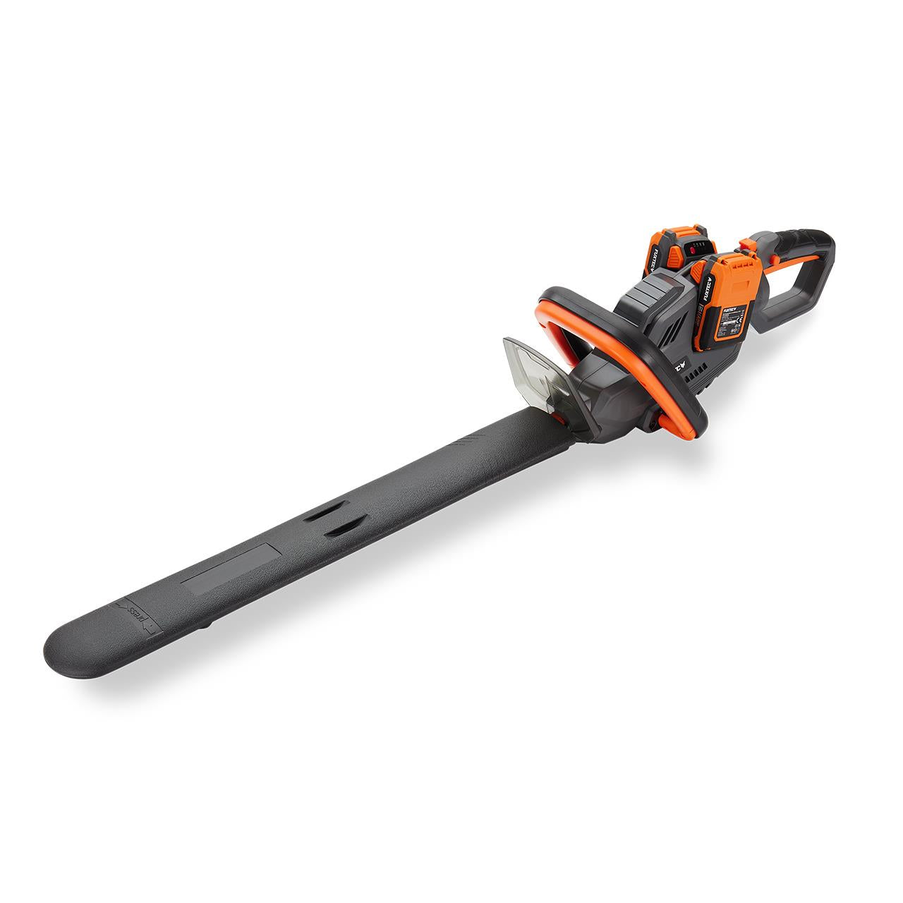 Taille-haie sans fil 40 V FX-E2HSSET, batterie et chargeur inclus