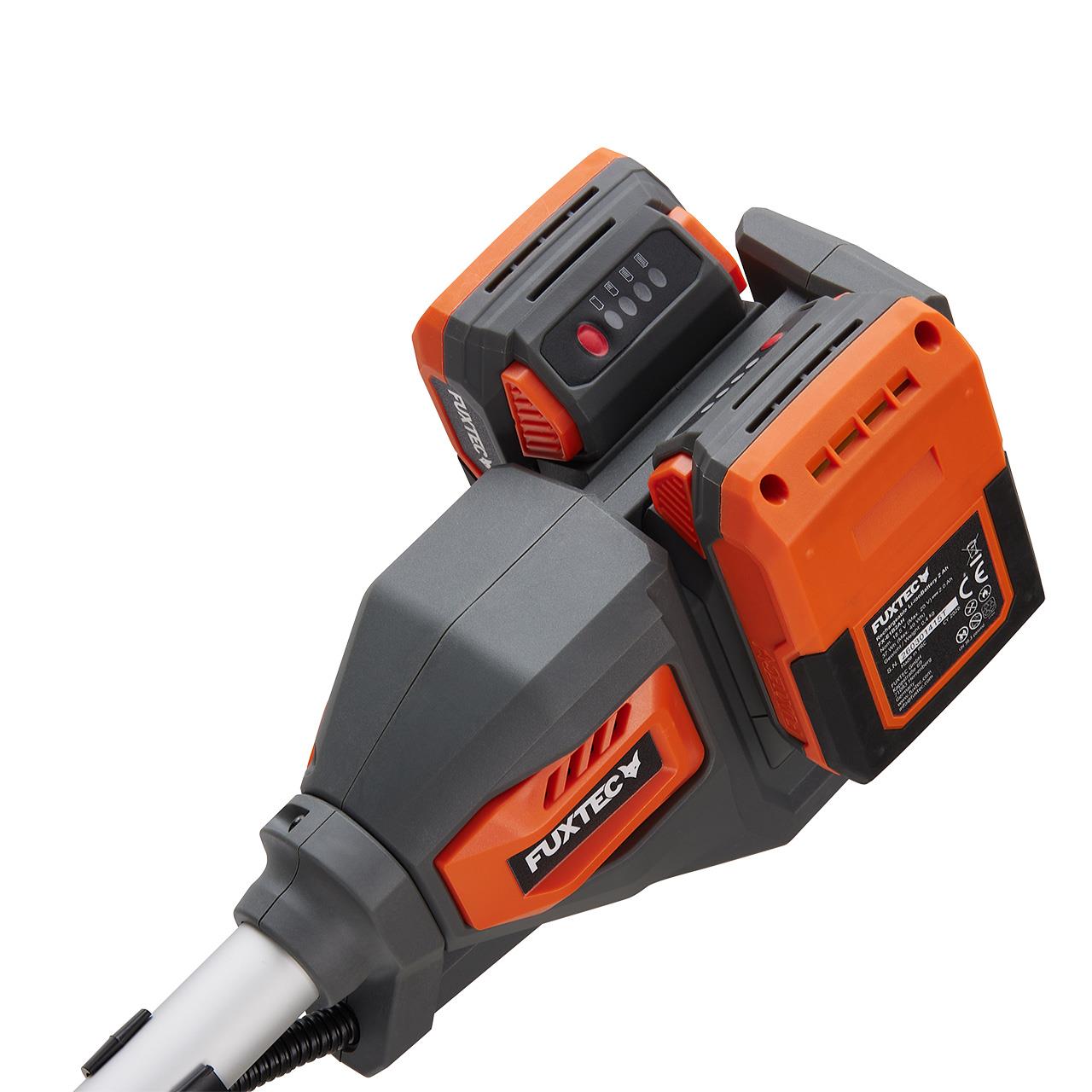 Débroussailleuse sans fil FX-E2MSC SET 40 V