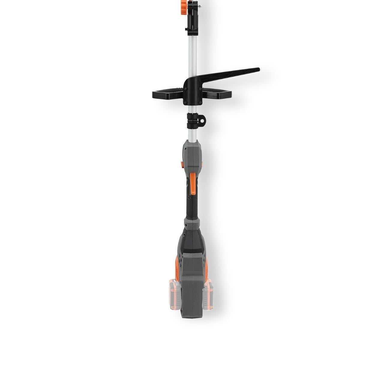 Multitool à batterie FX-E2MTB Base compatible taille-haie, élagueur et débroussailleuse