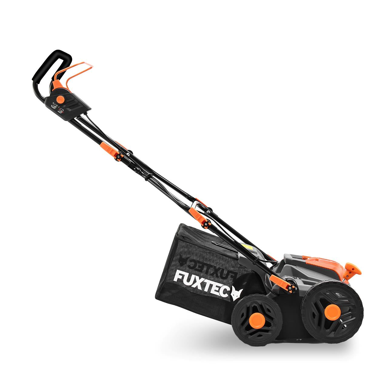 Scarificateur à batterie FUXTEC 40V SET FX-E2VE38SET