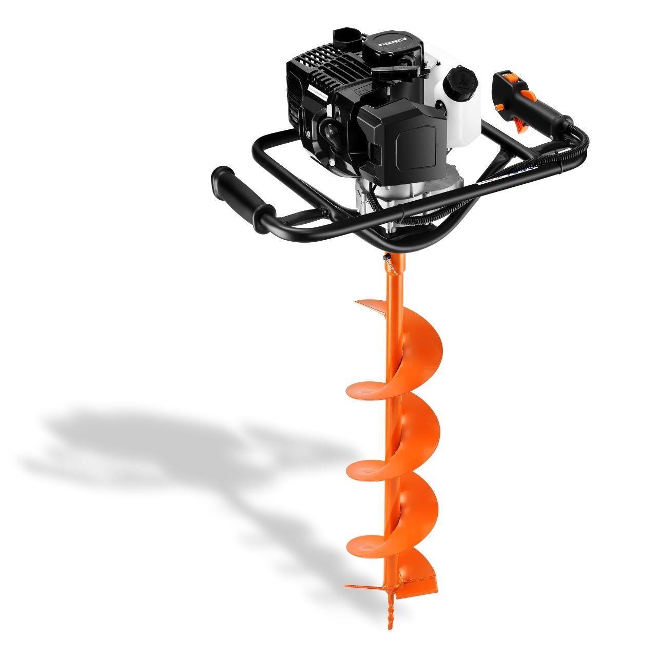 FUXTEC Benzin Erdbohrer FX-EB143ECO