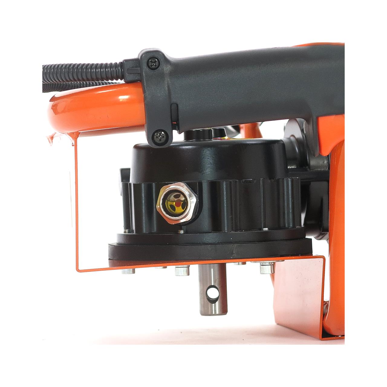 Tarière thermique FUXTEC FX-EB152 avec mèches de 100, 150 et 200 mm