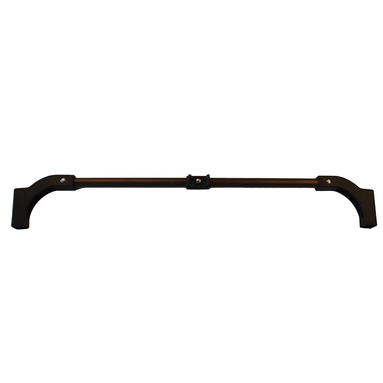 FUXTEC - Barre de support Wild Cruiser AVANT incl. raccord d'angle Marron