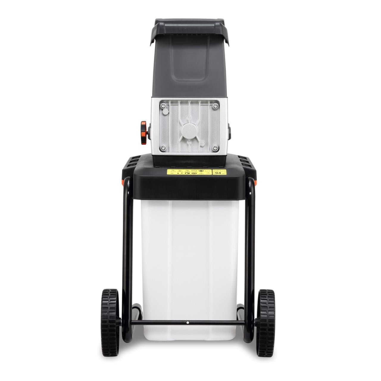 FUXTEC Broyeur de végétaux électrique FX-EGH2800B