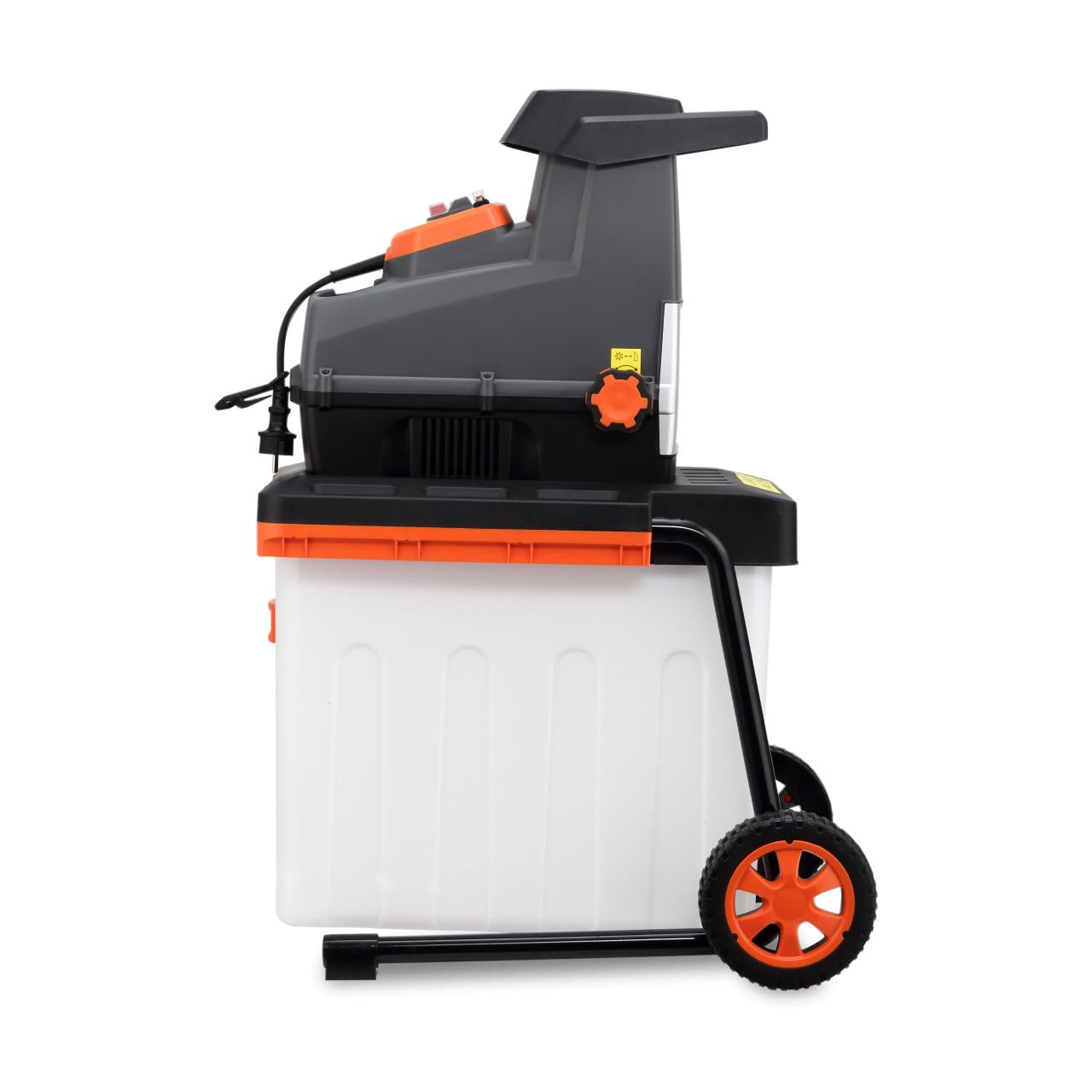 FUXTEC Broyeur de végétaux électrique FX-EGH2800B