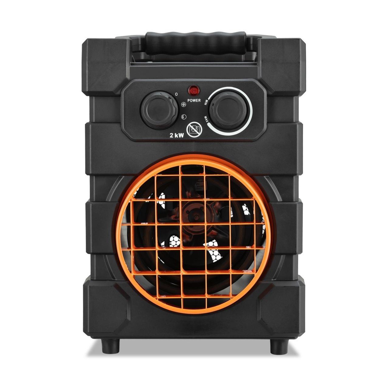 FUXTEC Chauffage électrique FX-EH2