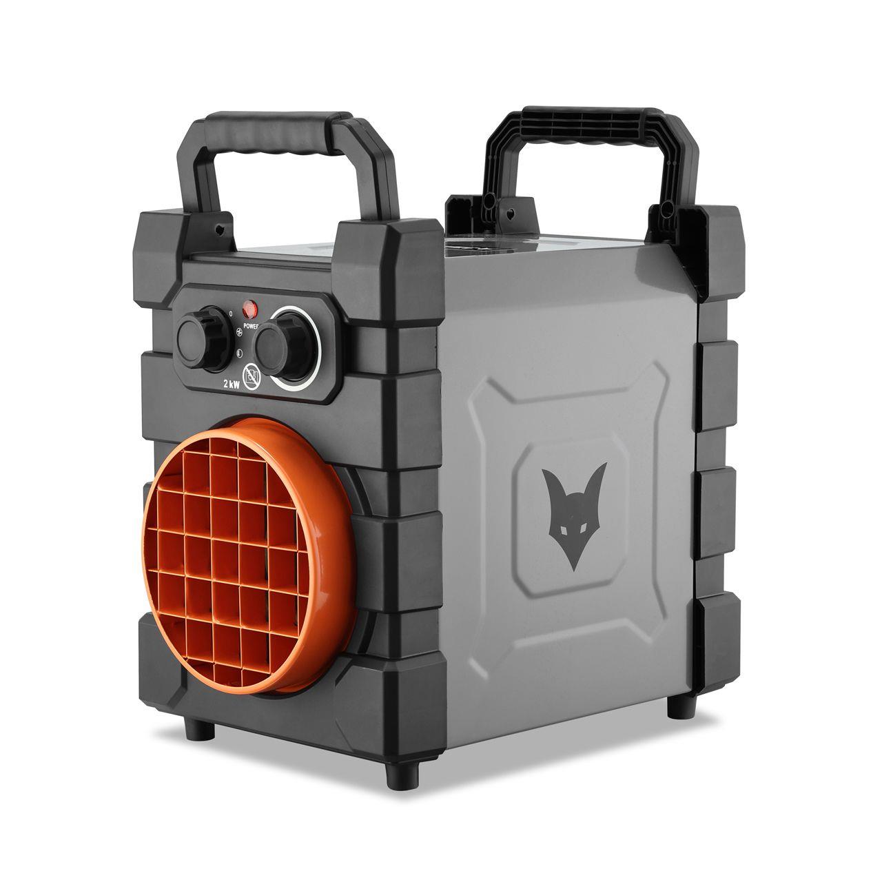 FUXTEC Chauffage électrique FX-EH2