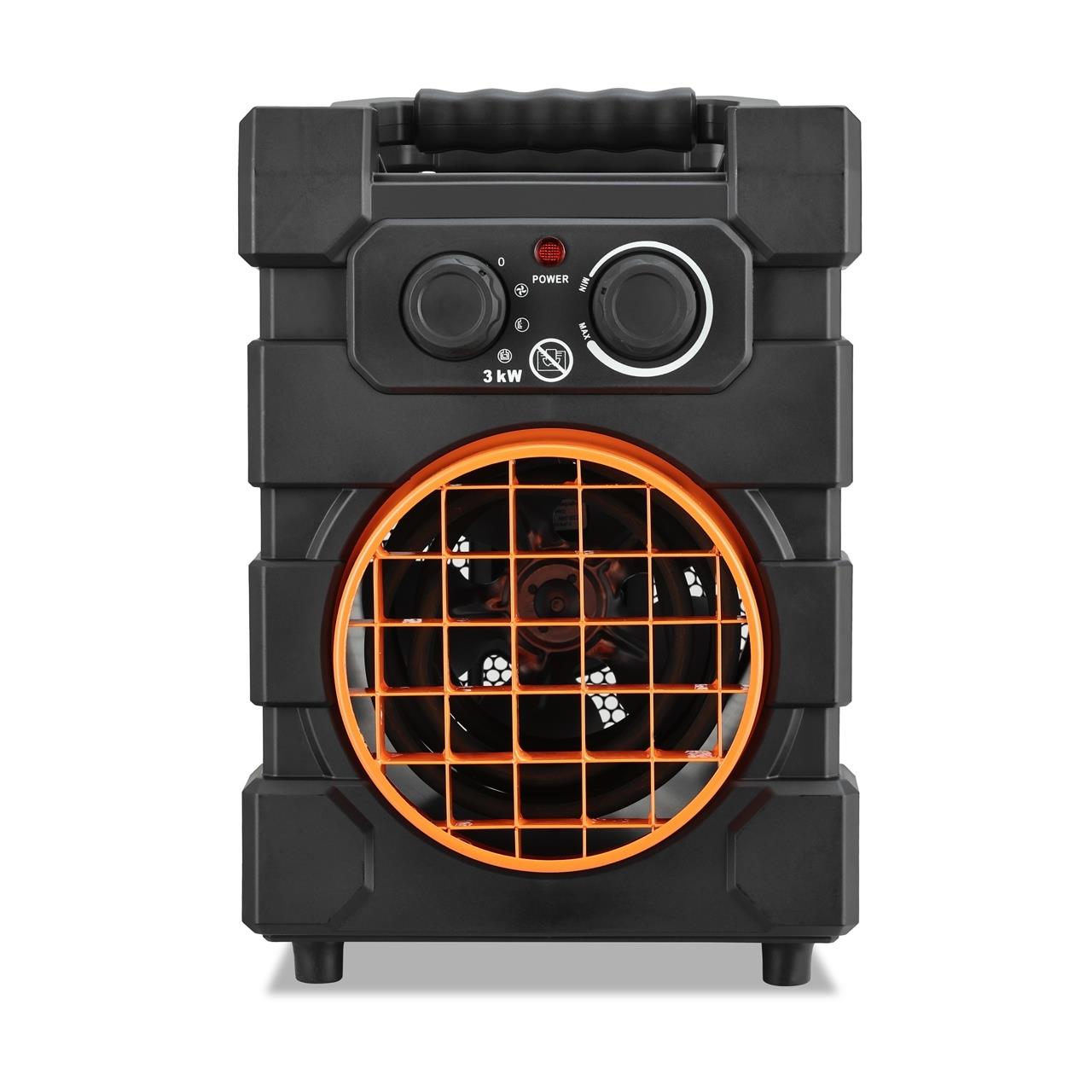 FUXTEC Chauffage électrique FX-EH3