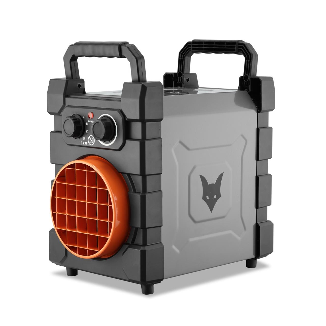 FUXTEC Chauffage électrique FX-EH3