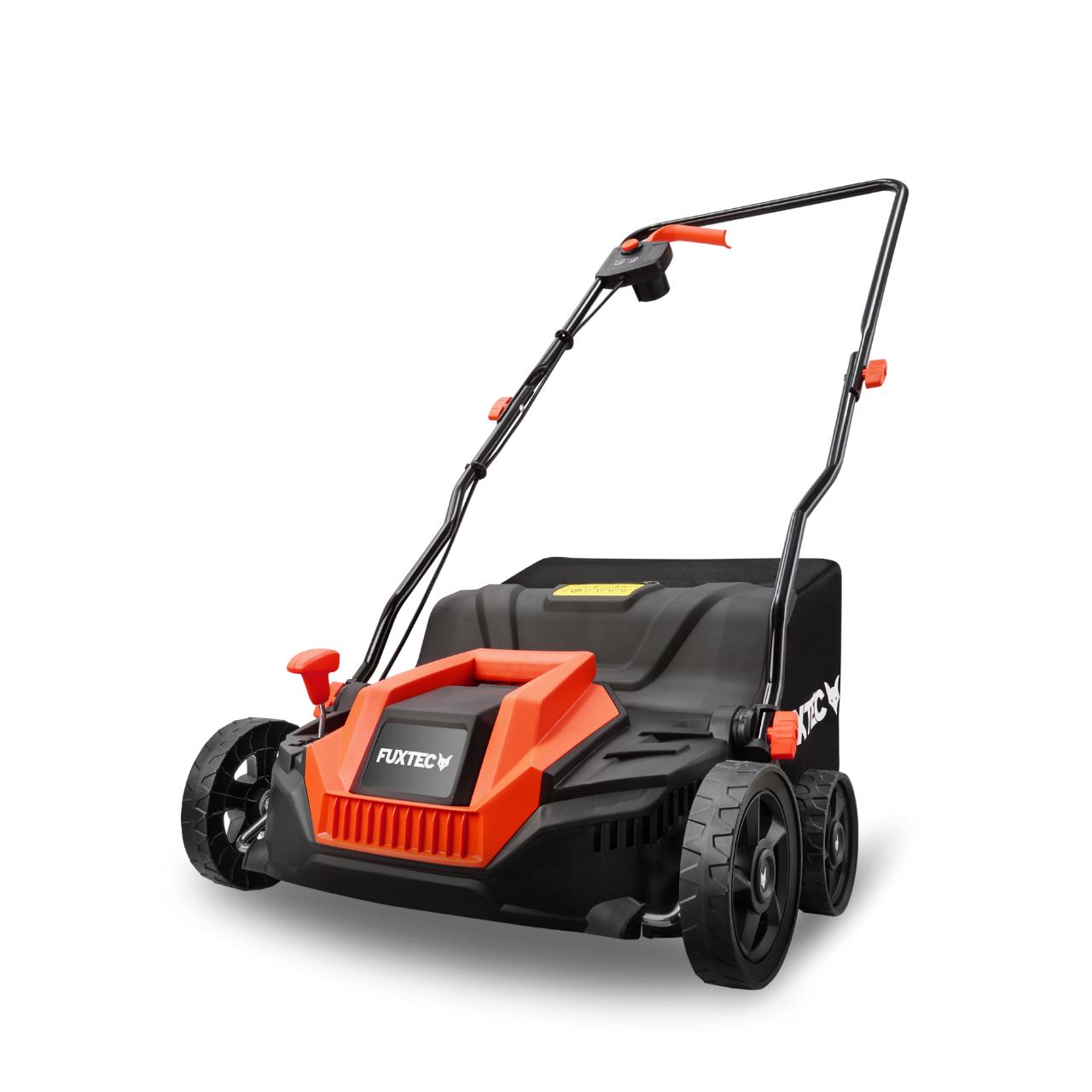 FUXTEC Scarificateur électrique FX-EV320ECO