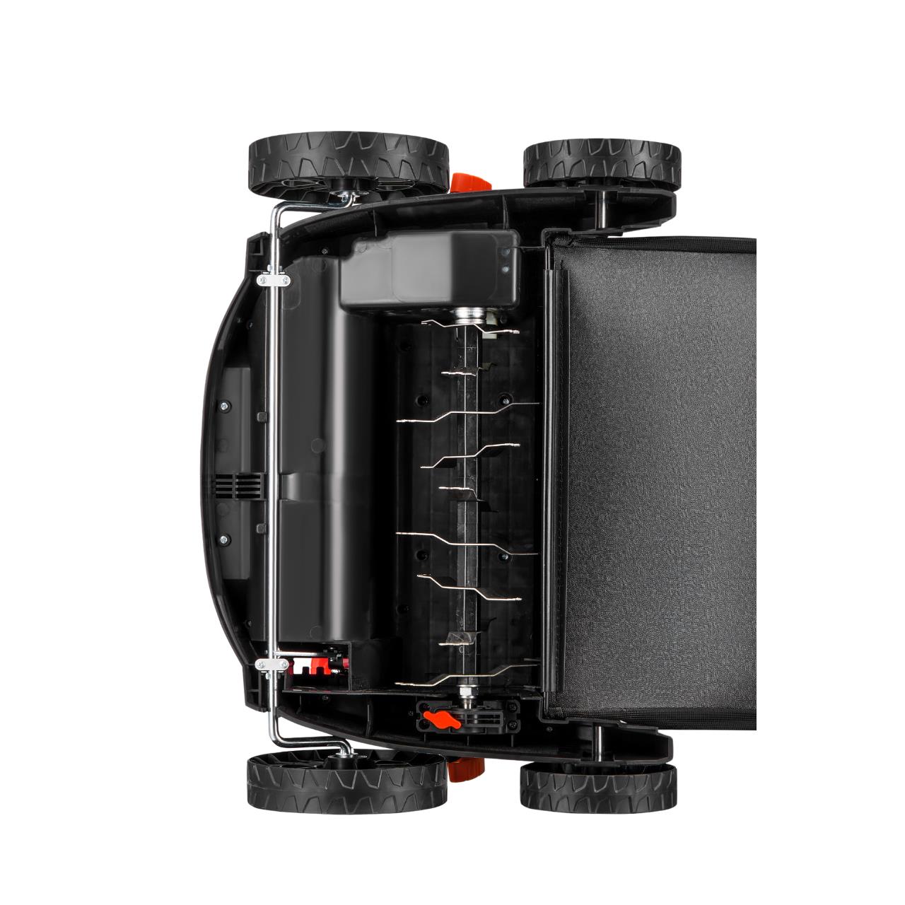 FUXTEC Scarificateur électrique FX-EV320ECO