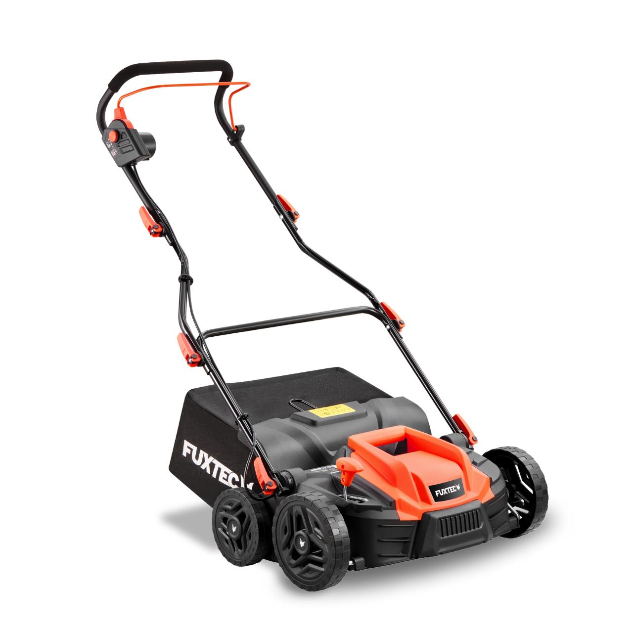 FUXTEC Scarificateur électrique FX-EV360