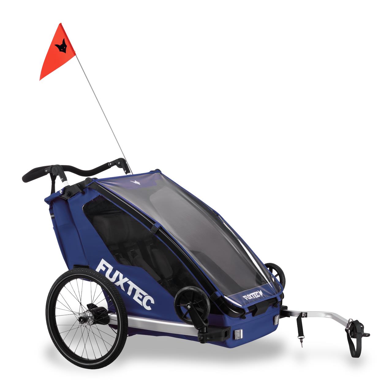 FUXTEC bicycle trailer Sportfux FX-FA1