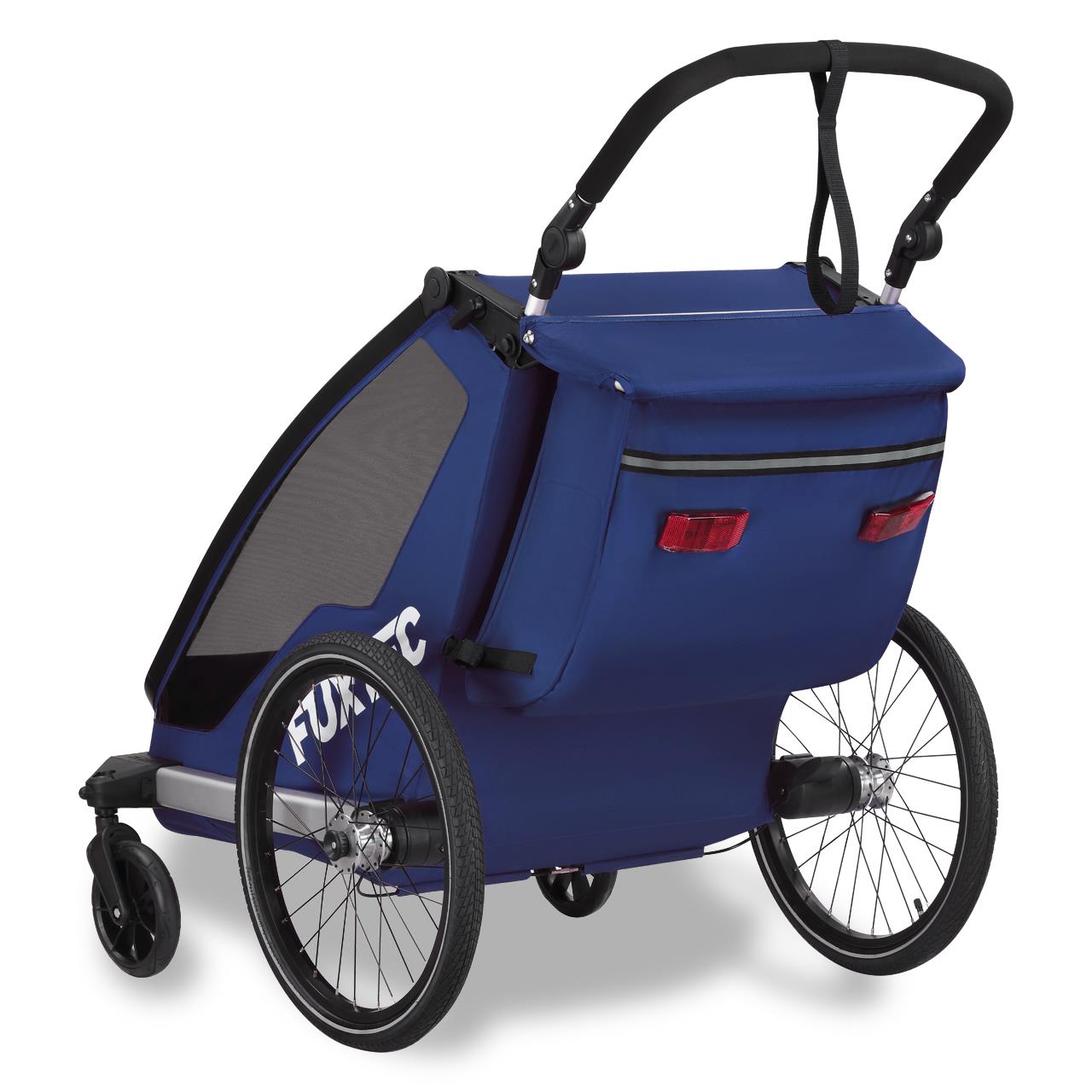 Remorque à vélo FUXTEC Sport Cruiser