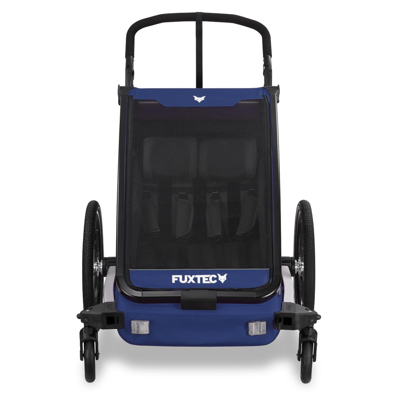 Remorque à vélo FUXTEC Sport Cruiser